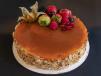 Eggless Butterscotch Cake Serves 5 To 6 Persons