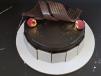 Eggless Chocolate Truffle Cake Serves 2 To 3 Persons