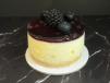 Blueberry Cheesecake Pastry