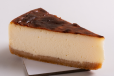 Basque Cheesecake Slice