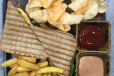 Veg Sandwich Fresh