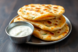 Onion Paratha