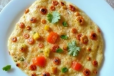 Vegetable Paratha