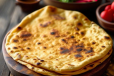 Plain Paratha (Punjabi)