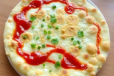 Cheese Paratha