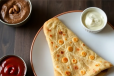 Nutella Paratha