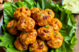 Mushroom Pakoda