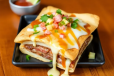 Samosa Chat
