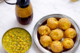 Gol Gappe / Pani Puri