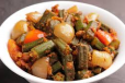 Bhindi Do Payaza