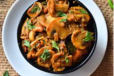 Mushroom Masala