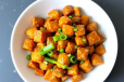 Veg Manchurian Dry