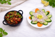 Veg Manchurian Dry