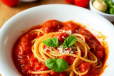 Red Sauce Pasta