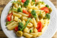 Vegetable Pasta