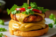 Aloo Tikki Burger