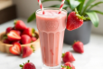 Strawberry Shake