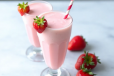 Strawberry Lassi