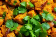 Paneer Bhurji