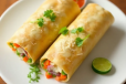 Paneer Roll