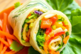 Mix Veg Roll