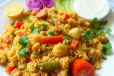 Veg Biryani