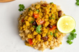 Dal Khichdi