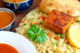 Paneer Tikka Biryani