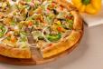 Veggie Pizza - 10 inches