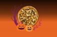Pumpkin Goat Cheese Pizza