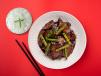 Mongolian Beef