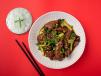 Beef with Broccoli