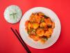 Sweet and Sour Shrimp