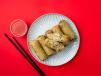 Chicken Spring Rolls