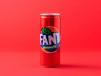 Fanta Strawberry