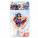 Candles Display 2D Super Hero Girl (1pc)