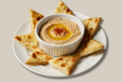 Hummus With 1 Kuboos