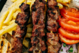 Mutton Tikka