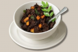Beef Coconut Chilly Fry