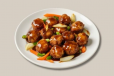 Mushroom Manchurian