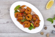Prawn Chilly