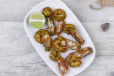 Prawn Ginger