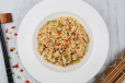 Egg Schezwan Fried Rice