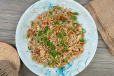 Chicken Schezwan Fried Rice