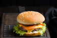 Vegetable Burger