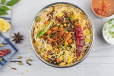 vegetable biriyani