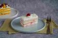 White Forest pastry