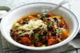 Vegetable Chilli