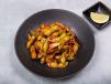 Edamame Spicy Chilli Garlic