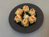 Crunchy Chicken Roll